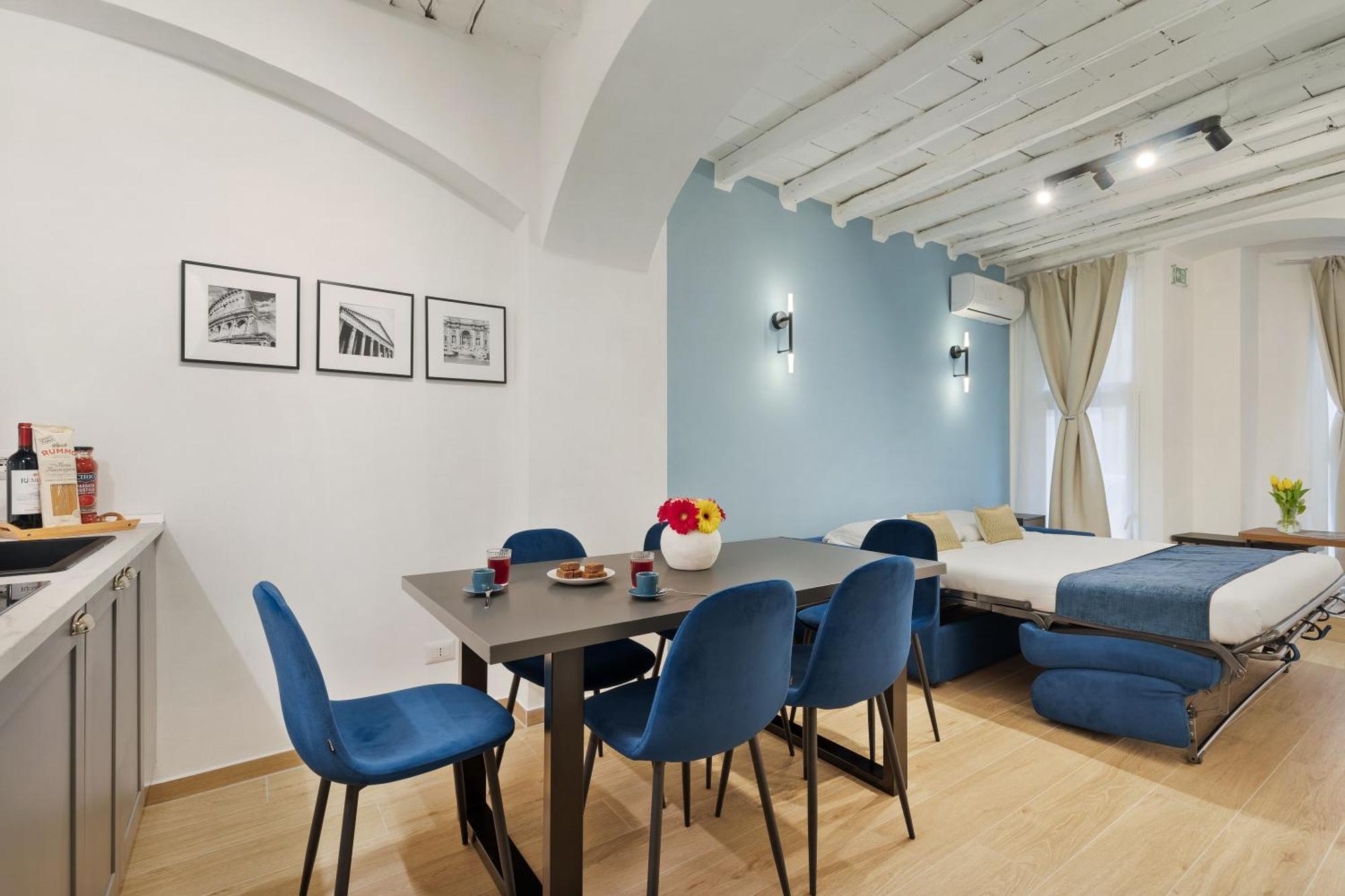 Leopardo Boutique Apartment In Trastevere โรม ภายนอก รูปภาพ