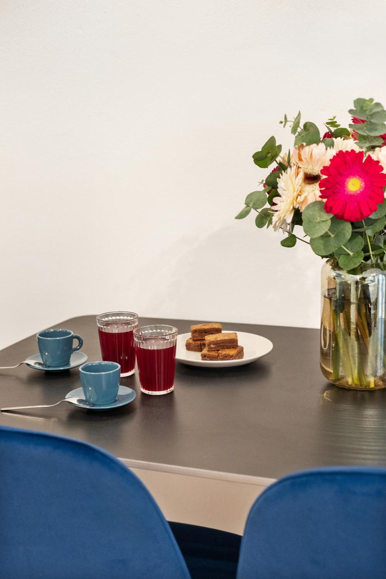 Leopardo Boutique Apartment In Trastevere โรม ภายนอก รูปภาพ