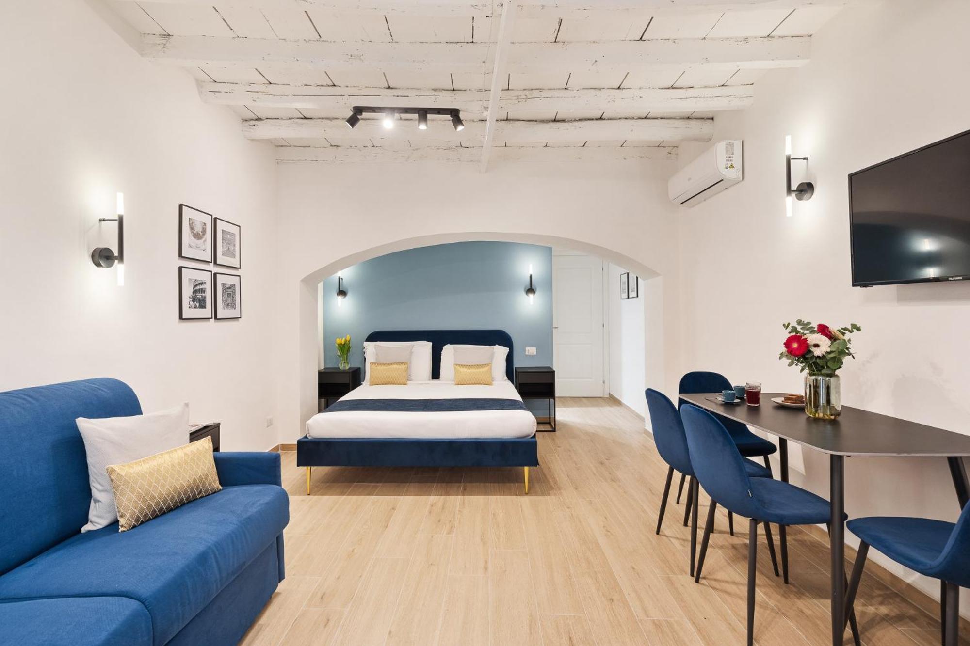 Leopardo Boutique Apartment In Trastevere โรม ภายนอก รูปภาพ