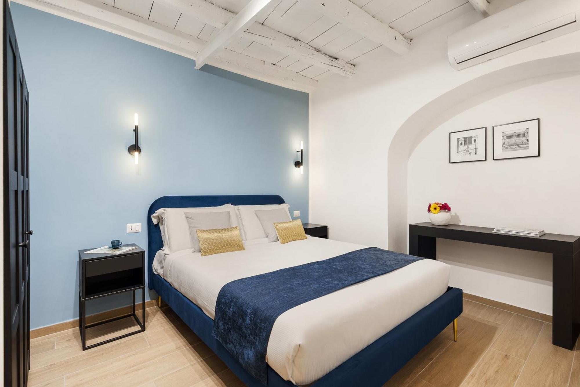 Leopardo Boutique Apartment In Trastevere โรม ภายนอก รูปภาพ