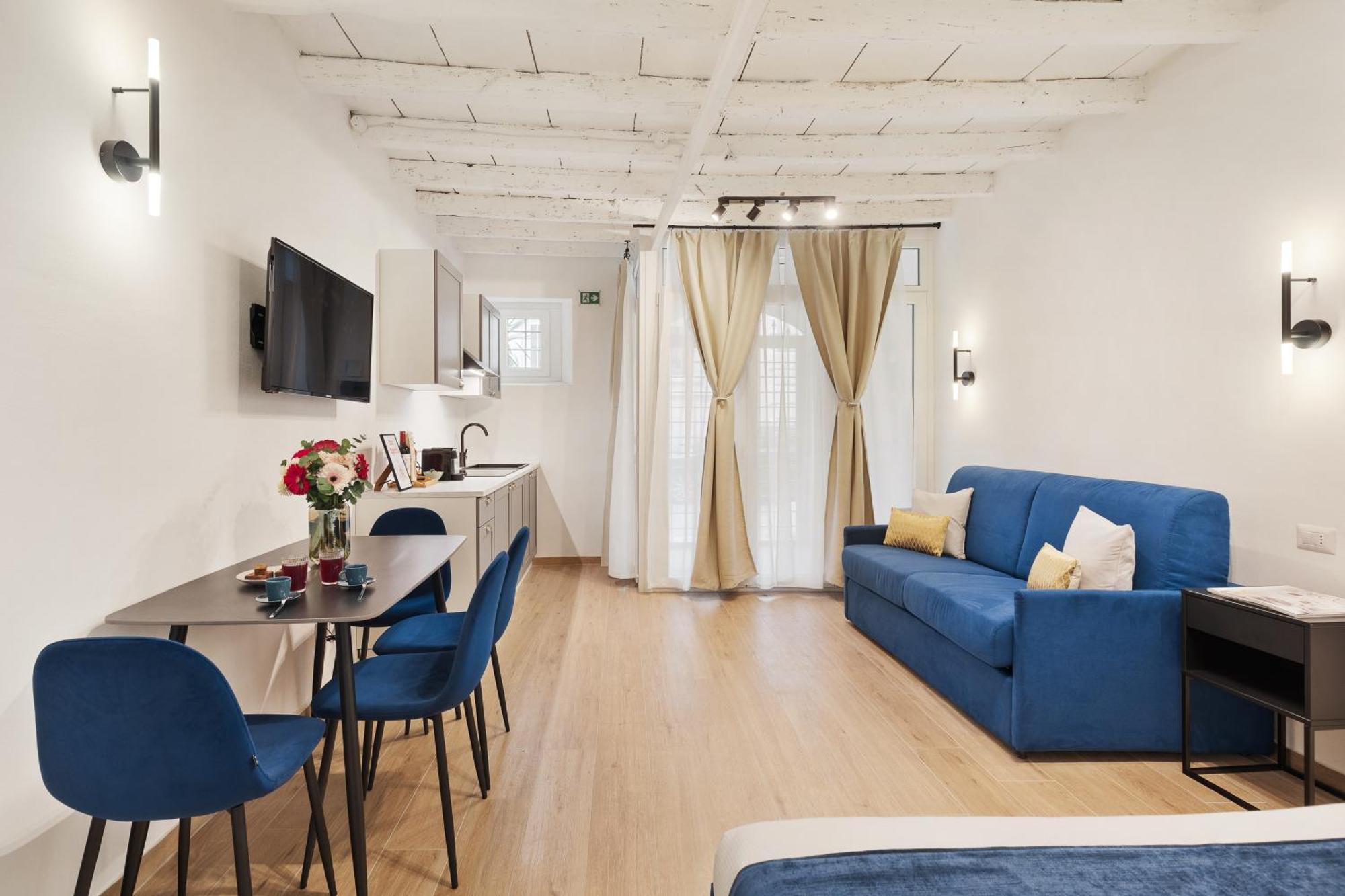 Leopardo Boutique Apartment In Trastevere โรม ภายนอก รูปภาพ
