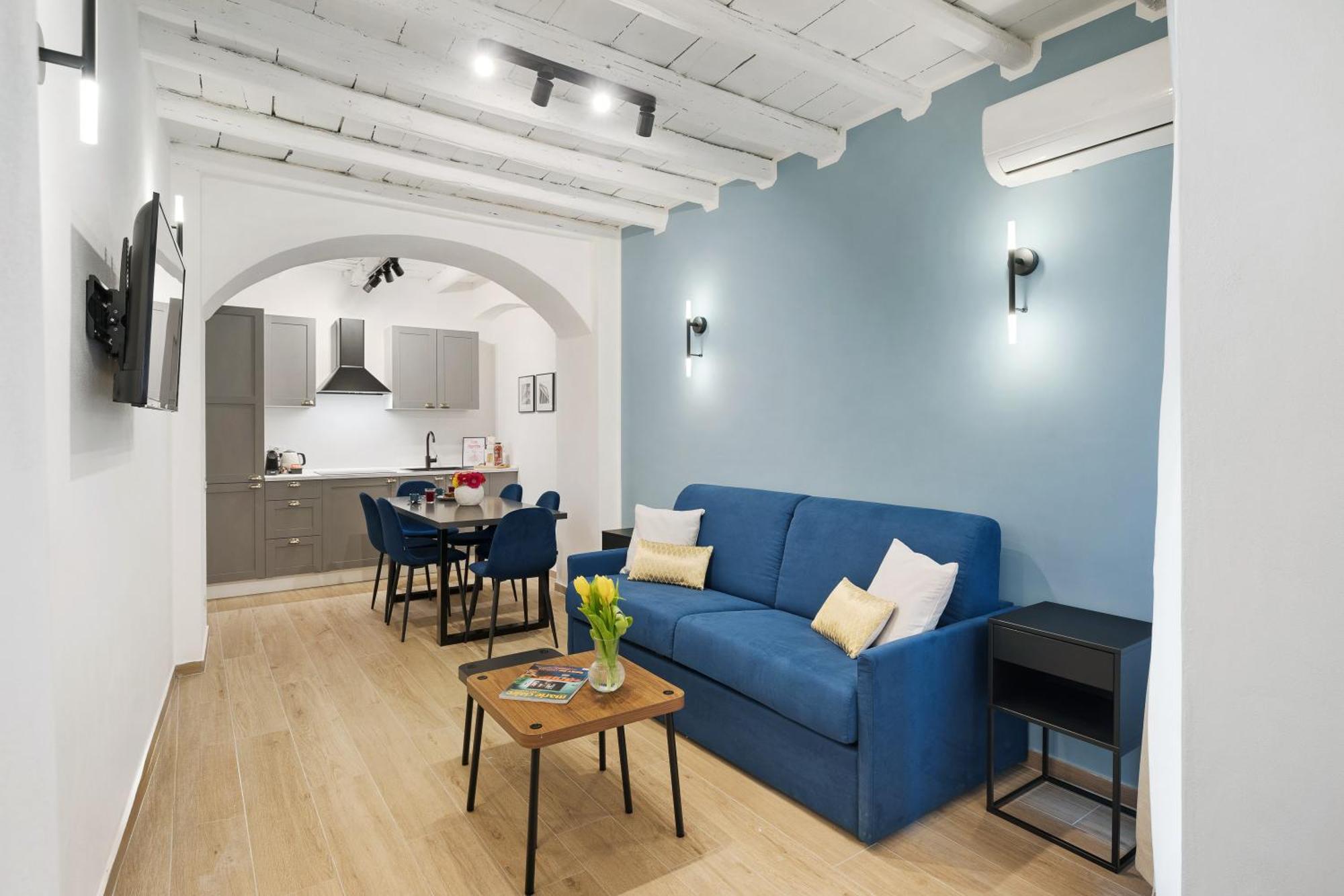 Leopardo Boutique Apartment In Trastevere โรม ภายนอก รูปภาพ
