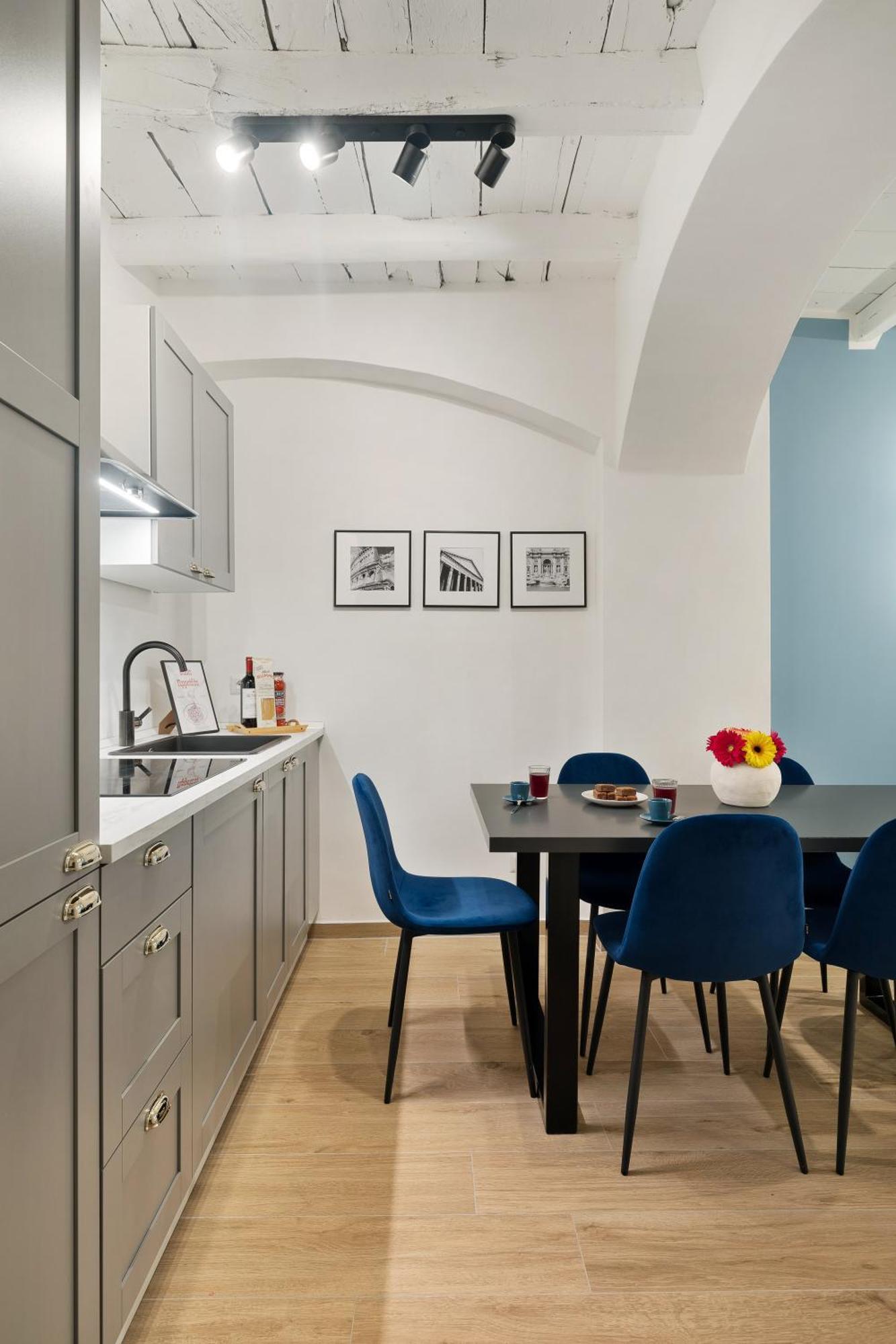 Leopardo Boutique Apartment In Trastevere โรม ภายนอก รูปภาพ