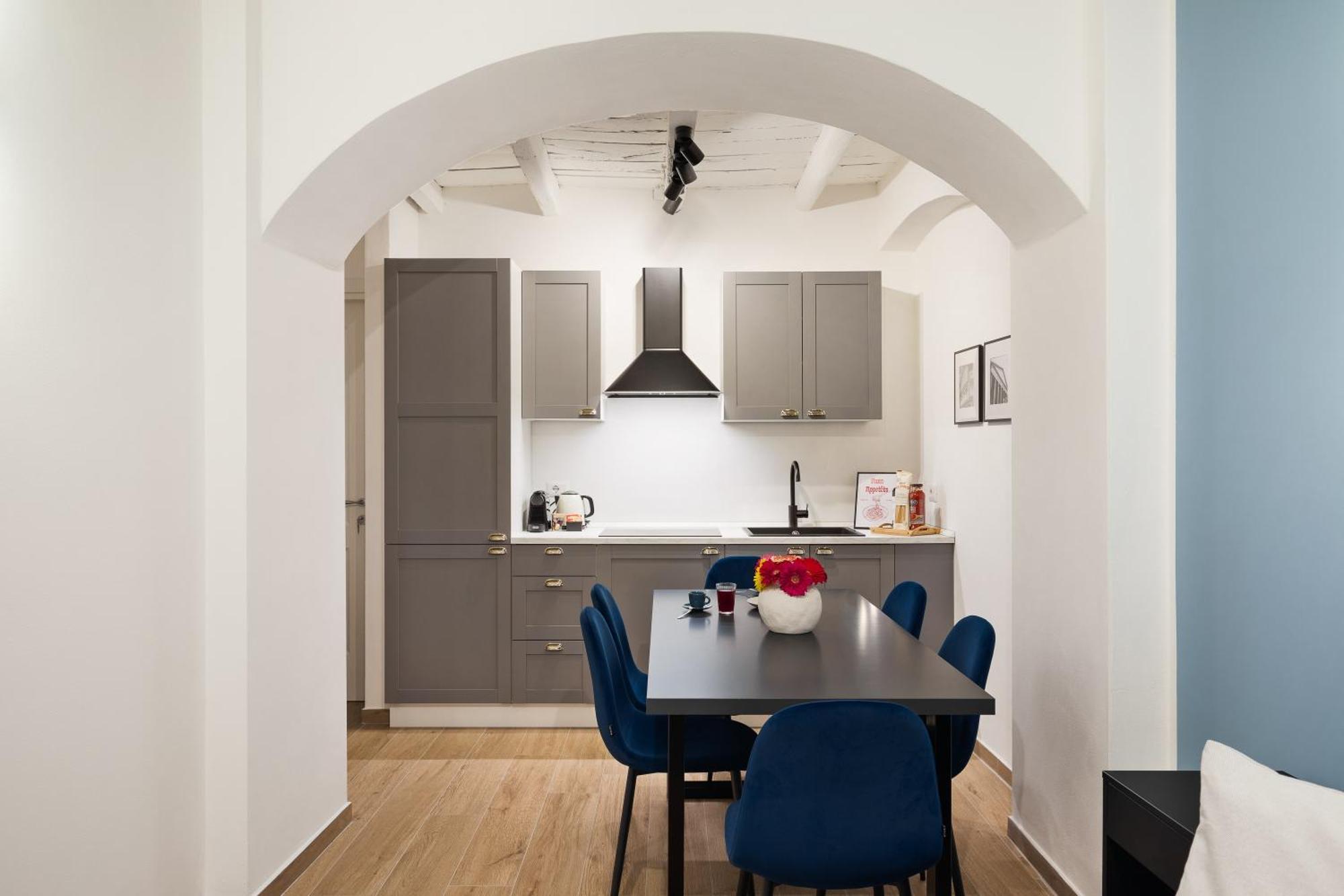 Leopardo Boutique Apartment In Trastevere โรม ภายนอก รูปภาพ