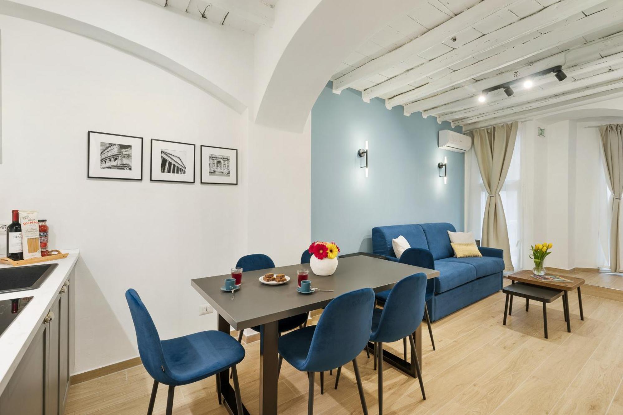 Leopardo Boutique Apartment In Trastevere โรม ภายนอก รูปภาพ