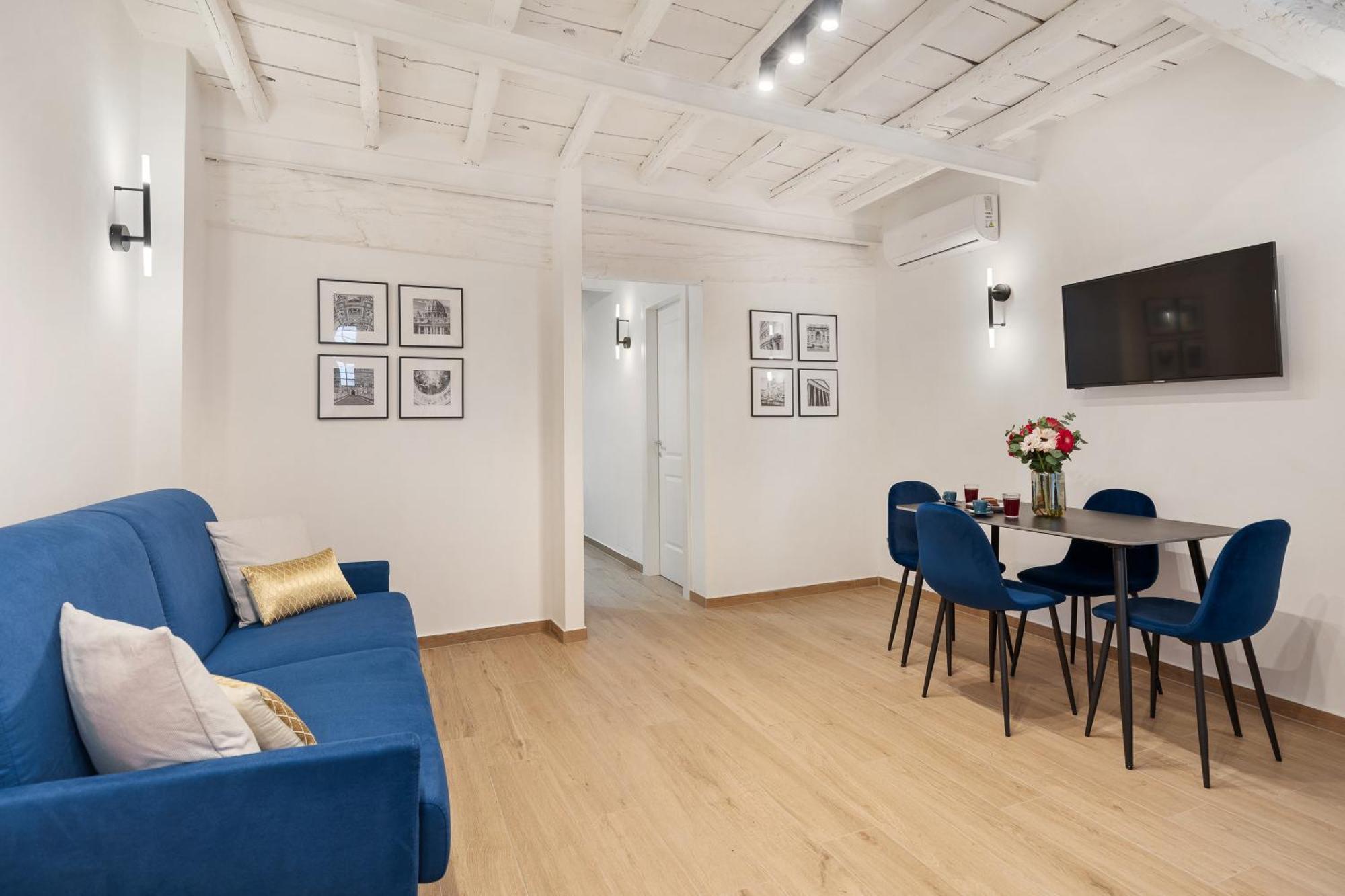 Leopardo Boutique Apartment In Trastevere โรม ภายนอก รูปภาพ