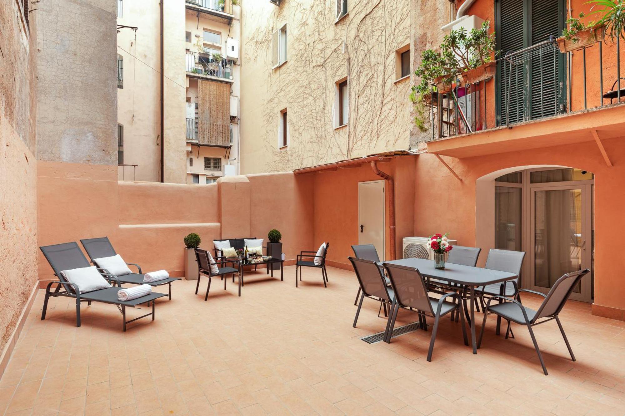 Leopardo Boutique Apartment In Trastevere โรม ภายนอก รูปภาพ