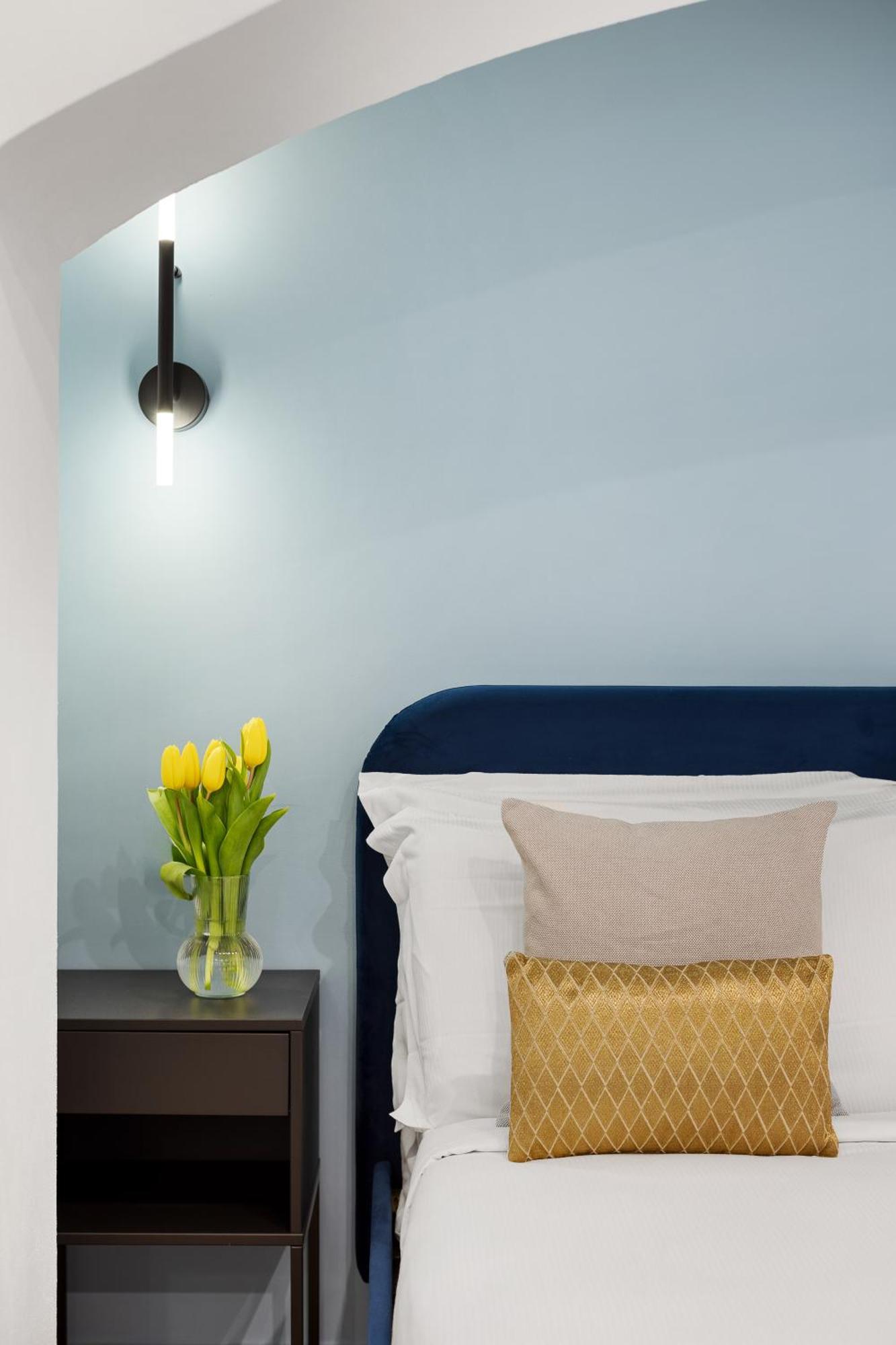 Leopardo Boutique Apartment In Trastevere โรม ภายนอก รูปภาพ