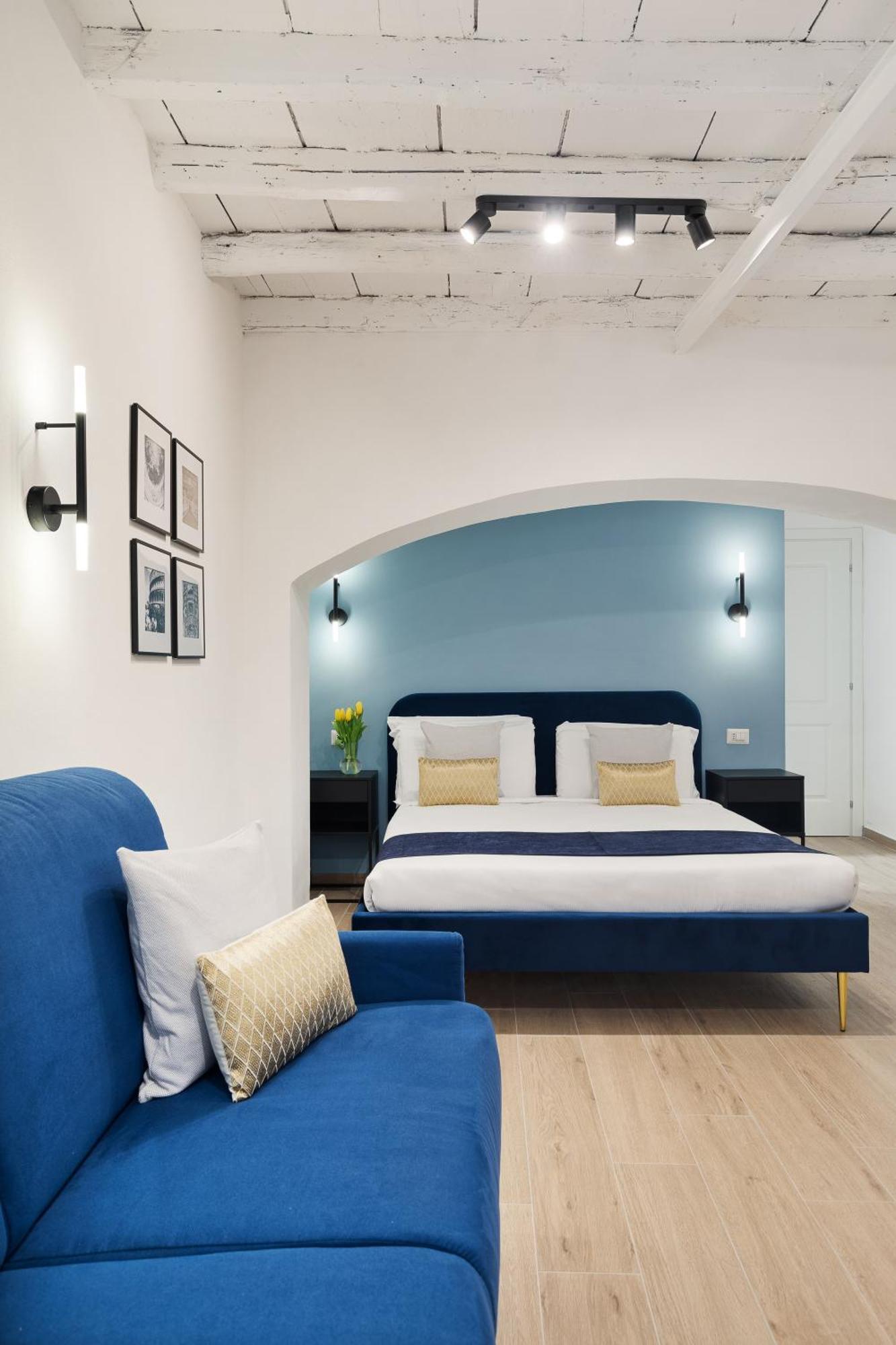 Leopardo Boutique Apartment In Trastevere โรม ภายนอก รูปภาพ