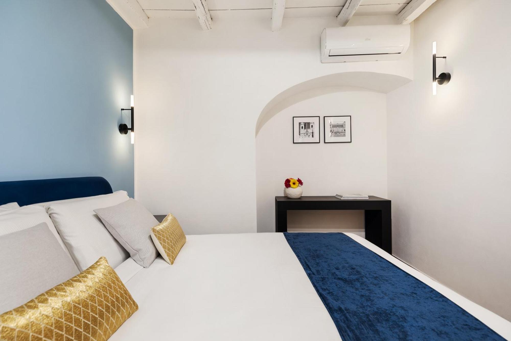 Leopardo Boutique Apartment In Trastevere โรม ภายนอก รูปภาพ