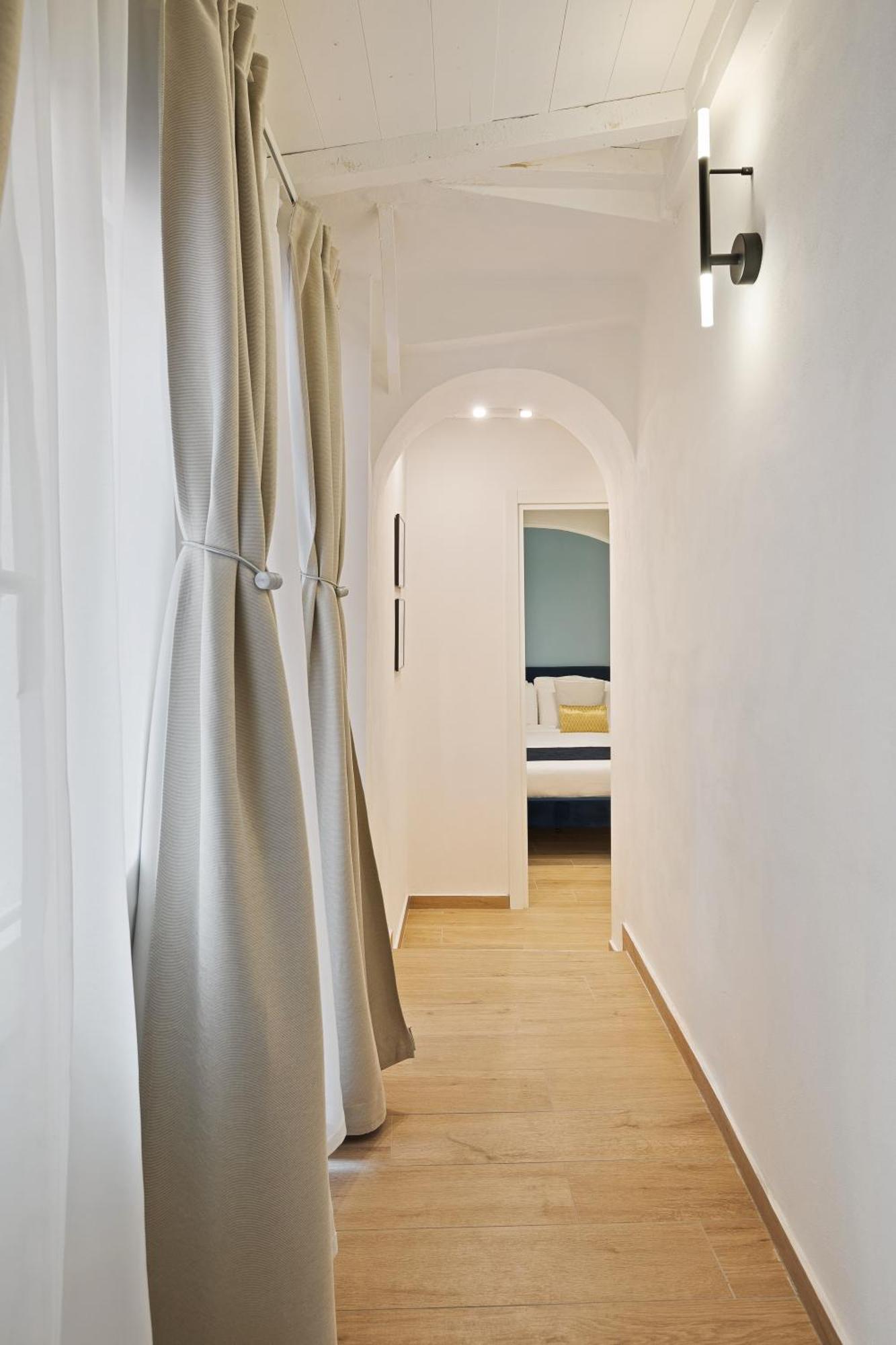 Leopardo Boutique Apartment In Trastevere โรม ภายนอก รูปภาพ