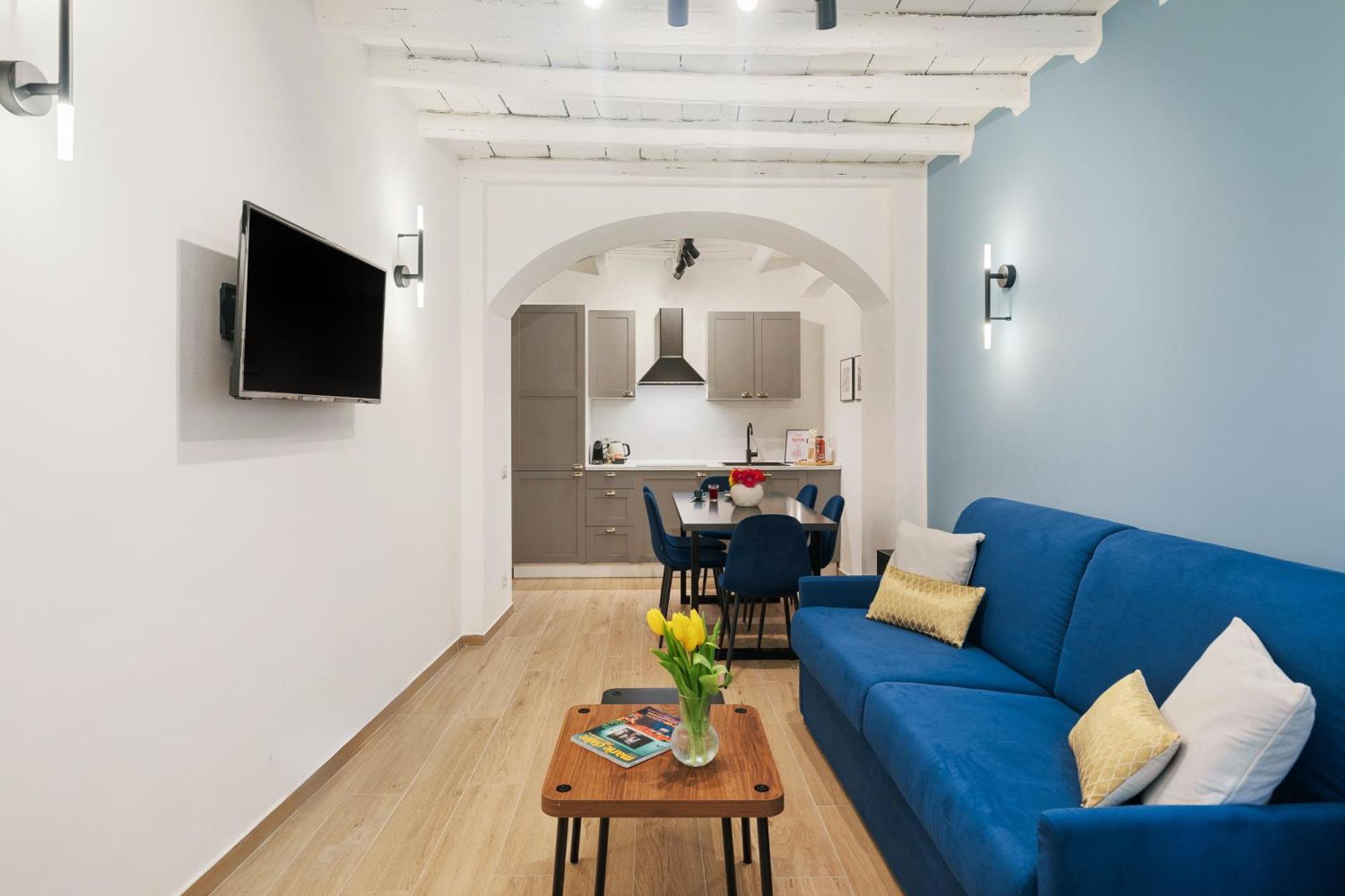 Leopardo Boutique Apartment In Trastevere โรม ภายนอก รูปภาพ