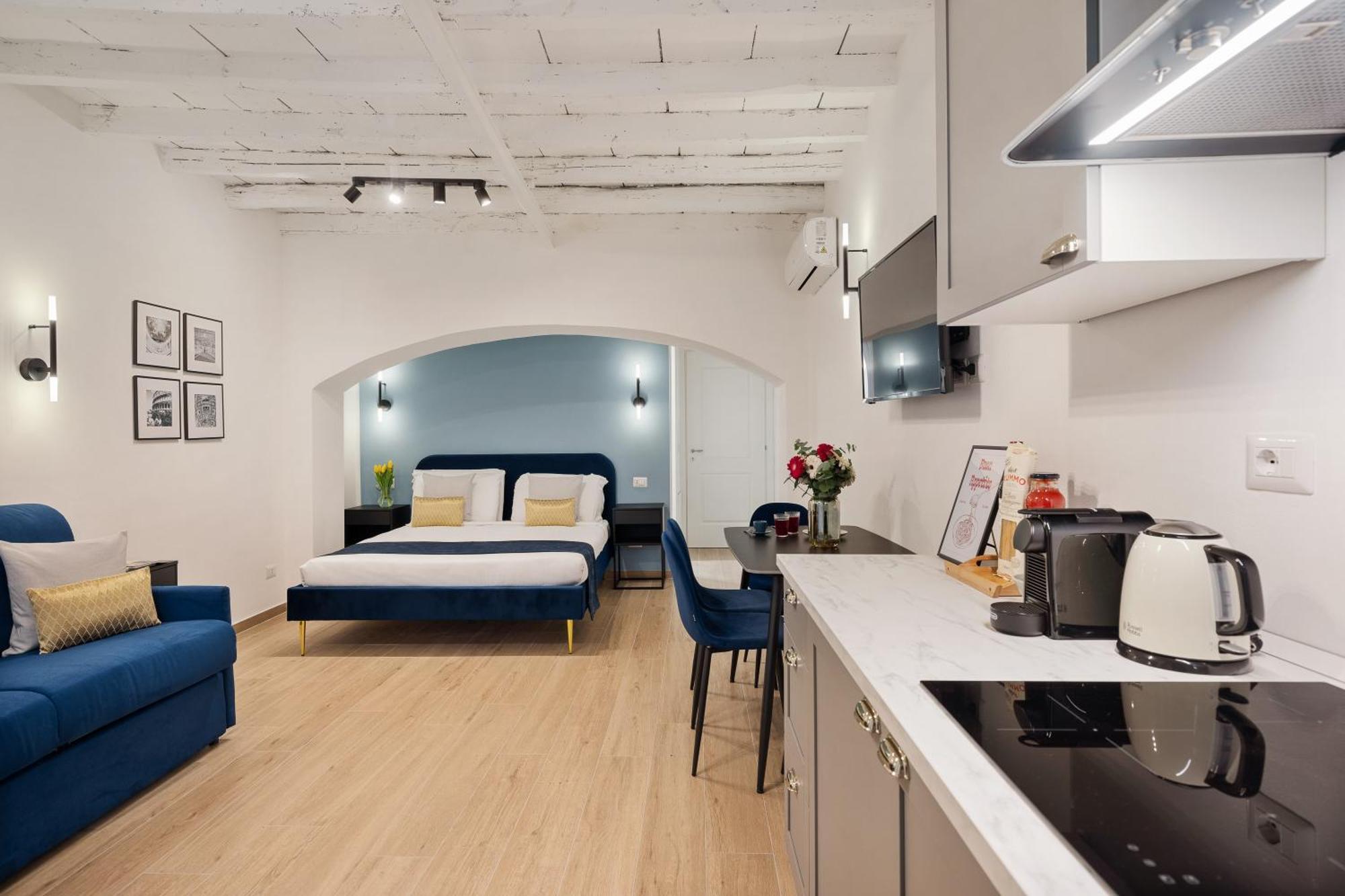 Leopardo Boutique Apartment In Trastevere โรม ภายนอก รูปภาพ