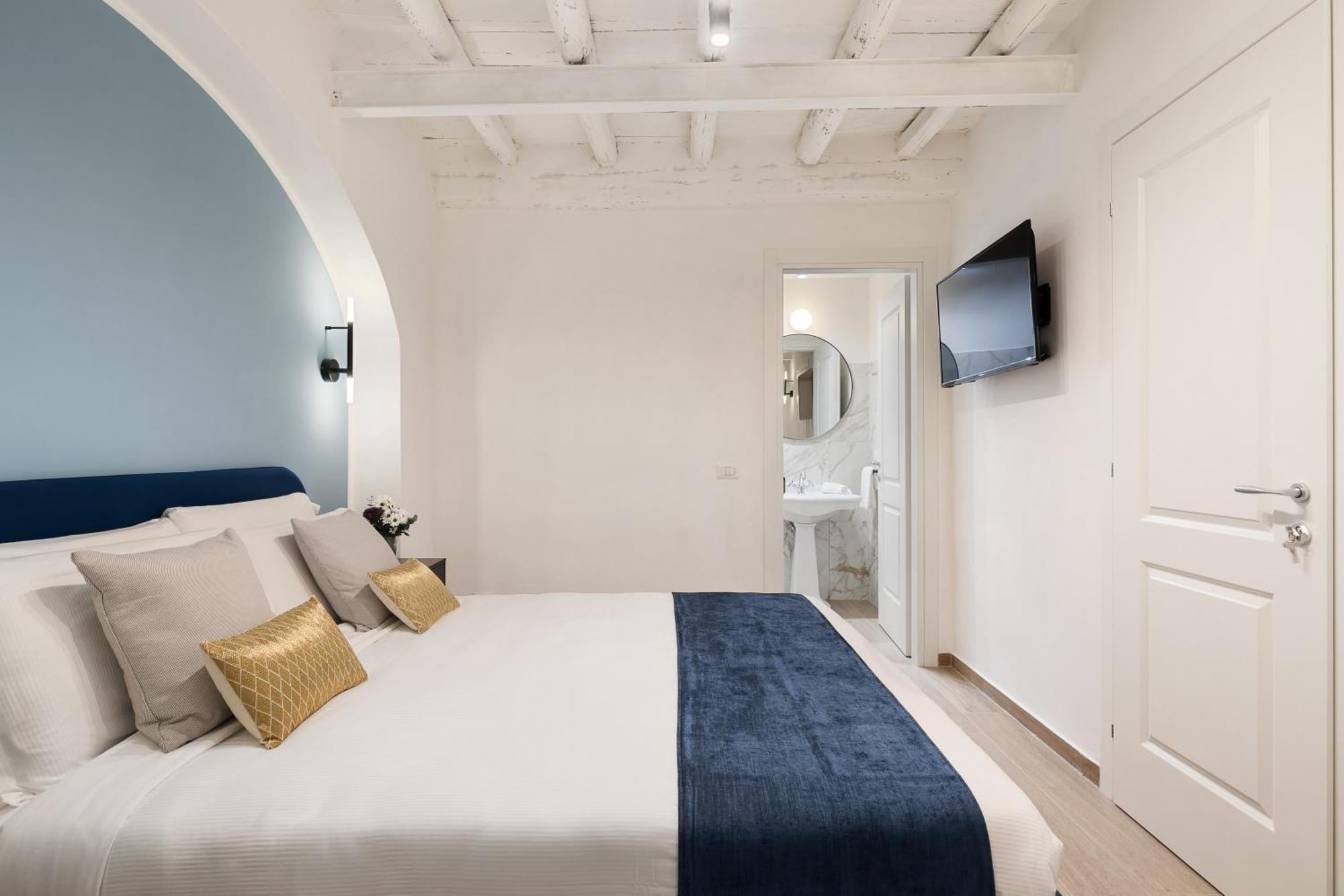 Leopardo Boutique Apartment In Trastevere โรม ภายนอก รูปภาพ