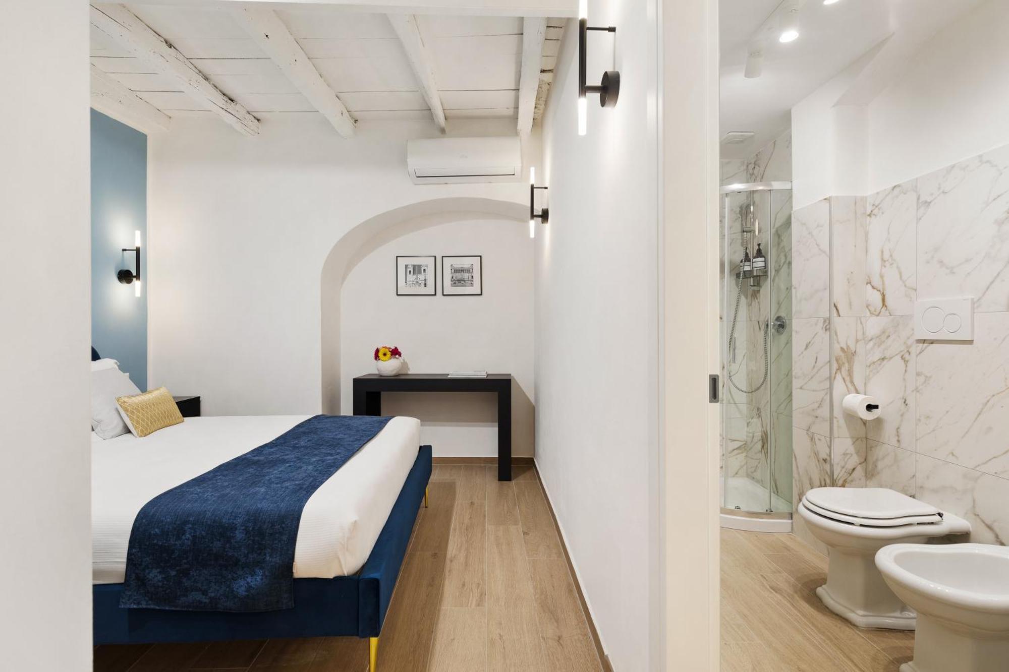 Leopardo Boutique Apartment In Trastevere โรม ภายนอก รูปภาพ