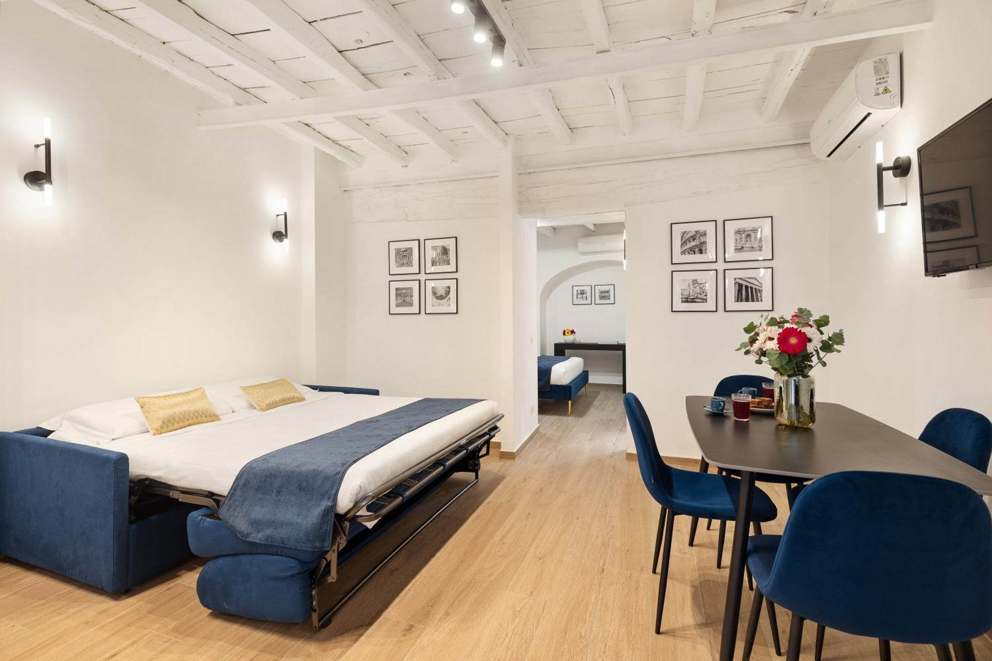 Leopardo Boutique Apartment In Trastevere โรม ภายนอก รูปภาพ