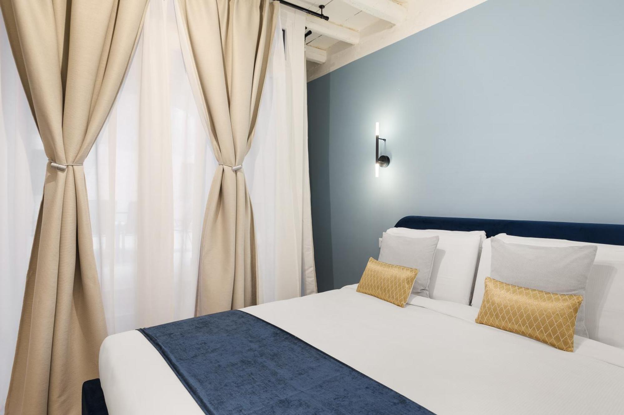 Leopardo Boutique Apartment In Trastevere โรม ภายนอก รูปภาพ